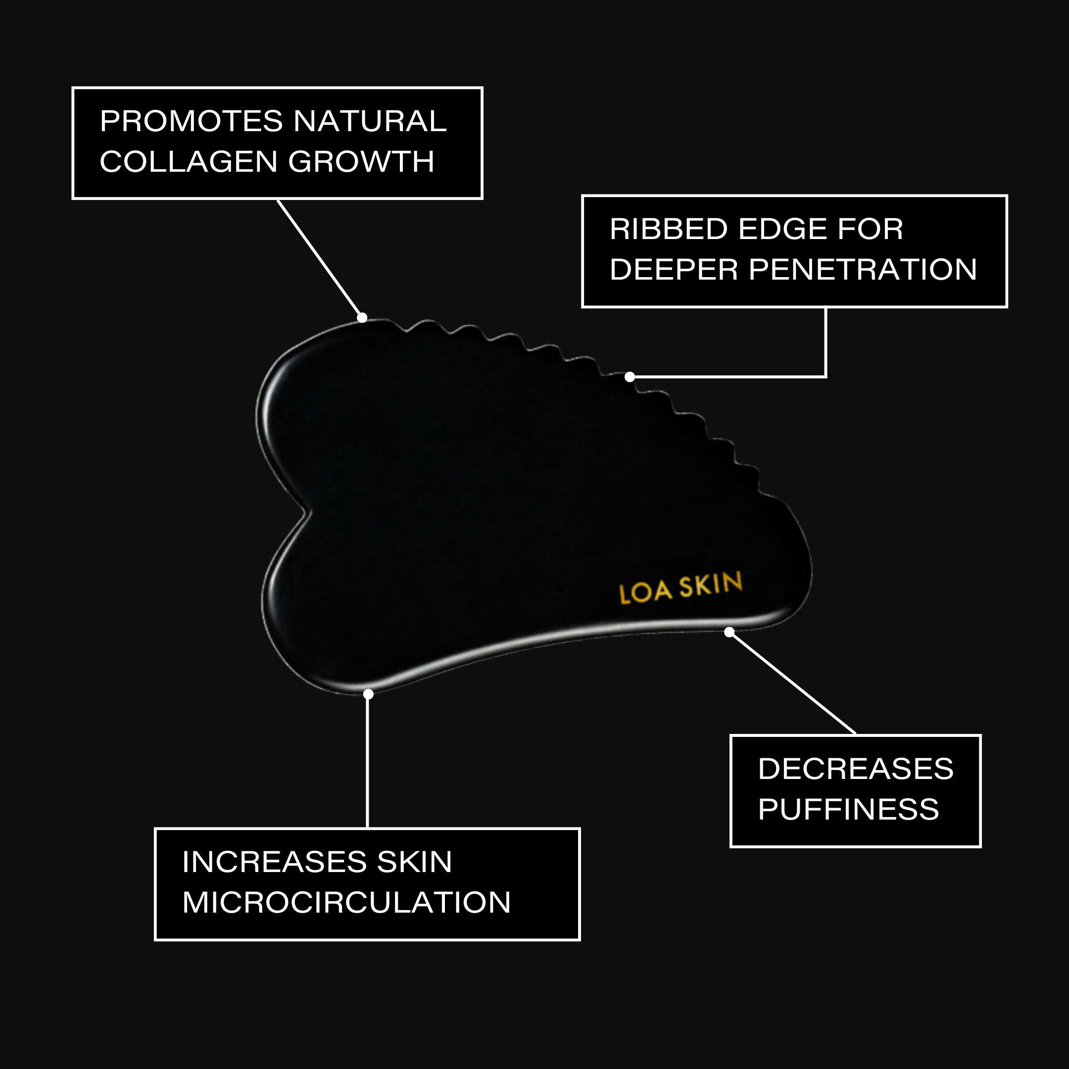 Antigravity Gua Sha