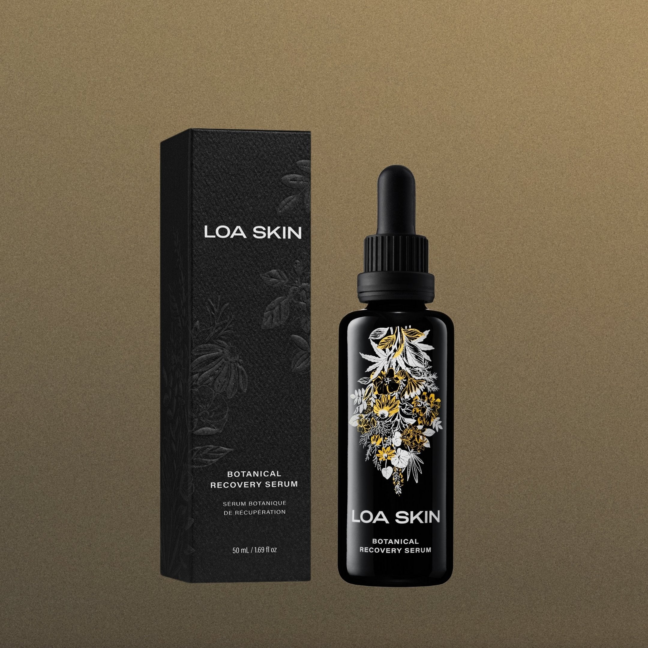 Botanical Recovery Serum