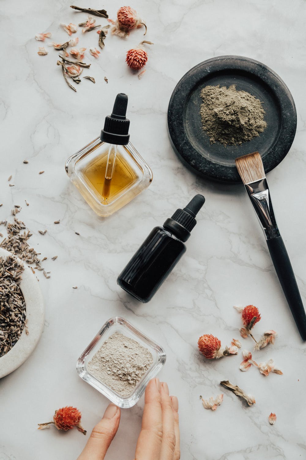 Vegan and cruelty-free skin care